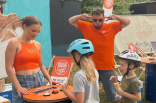 Lato z ESKA Summer City. Wrocławianie spotkali pomarańczową ekipę na HotSpot