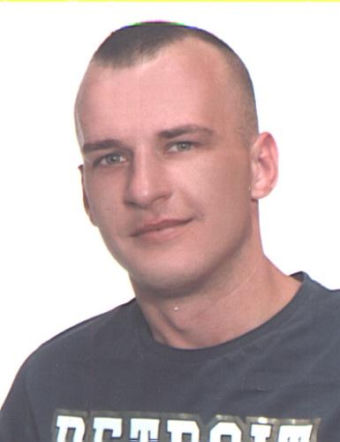 BARTCZAK KRZYSZTOF pseudonim MAŁY DZIKU