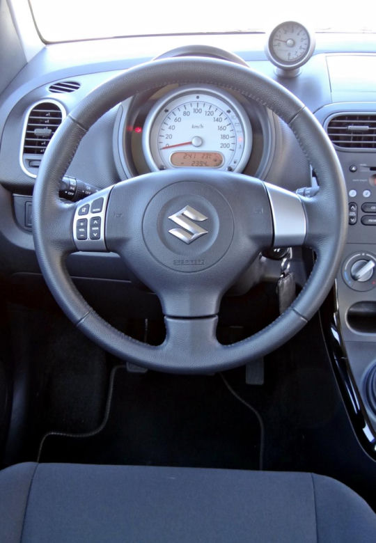 Suzuki Splash