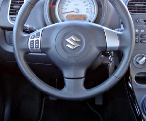 Suzuki Splash