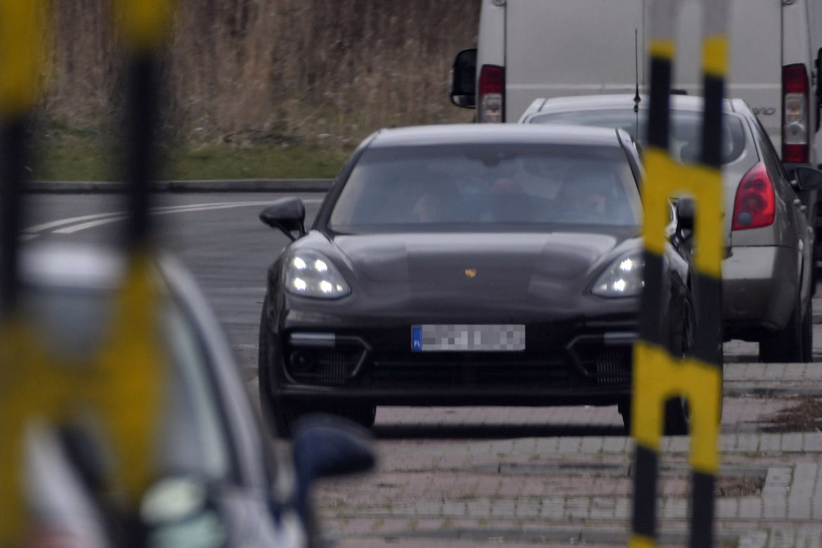 Agnieszka Radwańska ma taką samą wypasioną furę jak Iga Świątek