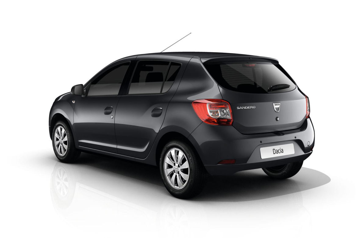 Dacia Sandero Blackline