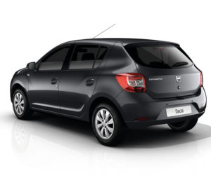 Dacia Sandero Blackline