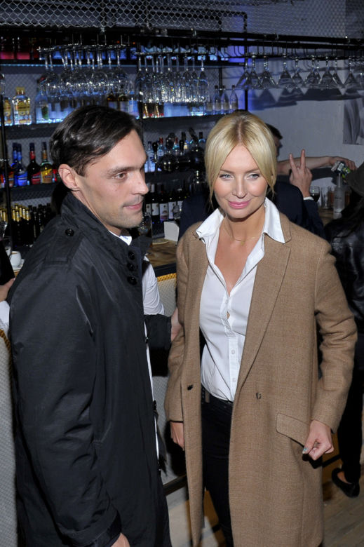 Agnieszka Szulim, Maciej Żakowski