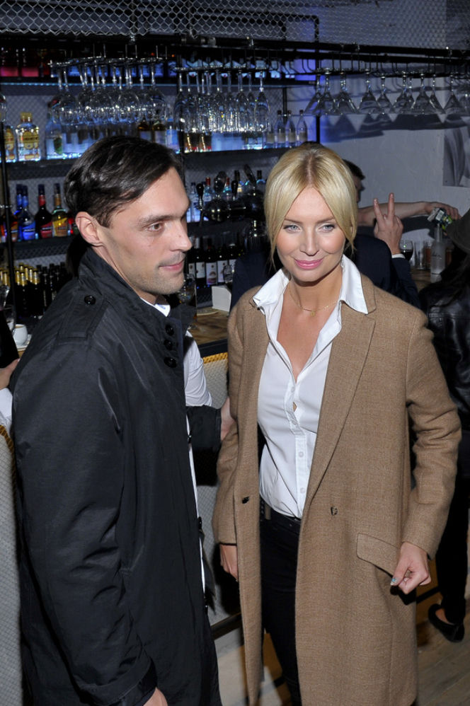 Agnieszka Szulim, Maciej Żakowski