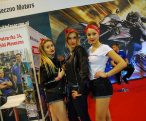 Targi Moto Expo 2017 