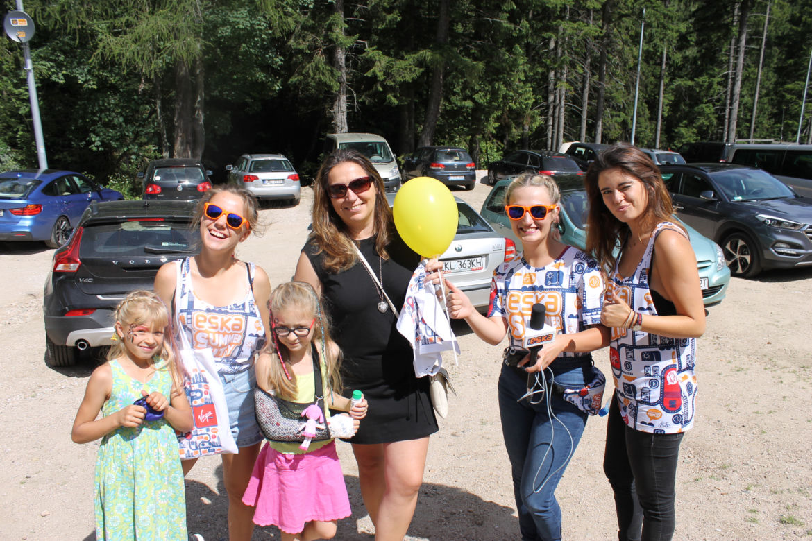 ESKA Summer City w Karpaczu