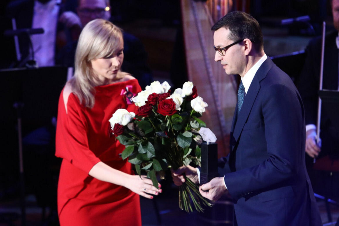 Tak zmieniła się przez lata Katarzyna Gójska