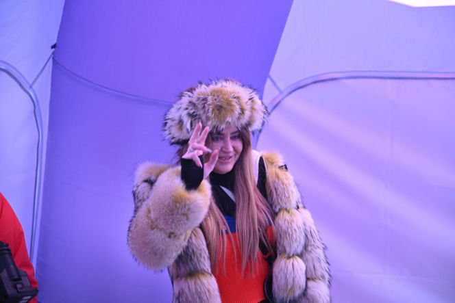 Agnieszka Kotońska w nietypowej stylizacji. Co ona ma na głowie?!