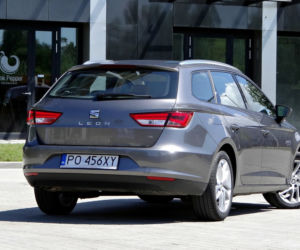 Seat Leon ST 1.4 TSI wersja STYLE