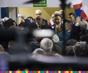 Andrzej Duda odwiedził woj. podlaskie. Prezydent: Jest moc!