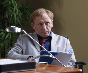 Ranczo 8 sezon. Czerepach (Artur Barciś)