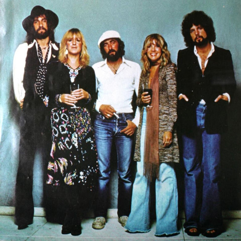 Miejsce 10. - Fleetwood Mac