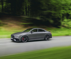 Mercedes A45 AMG i CLA 45 AMG