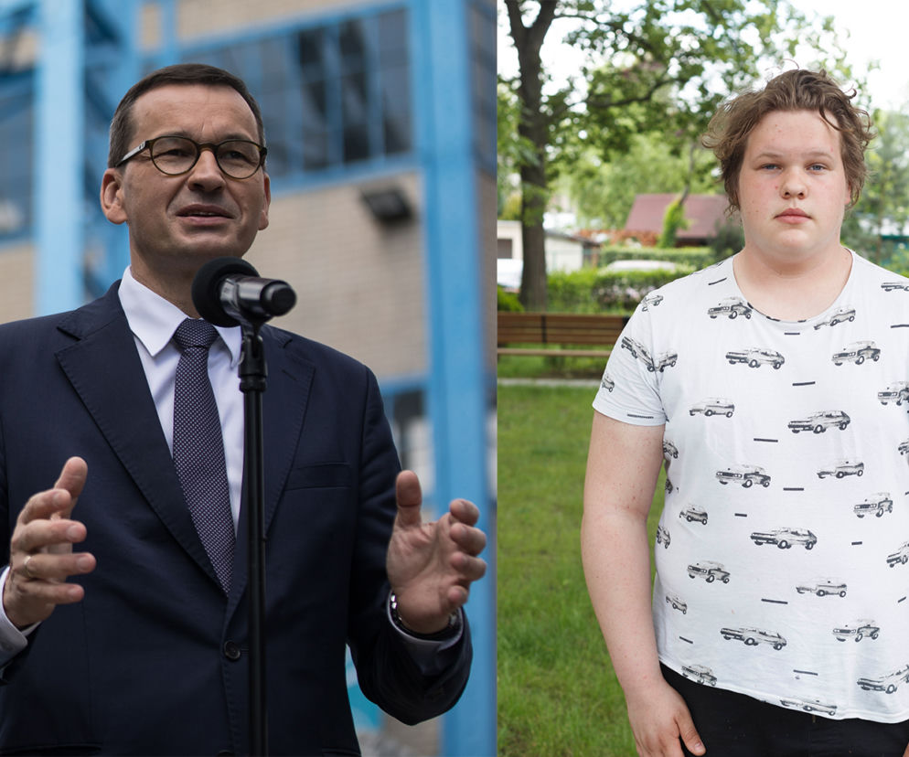 Franek Broda Mateusz Morawiecki