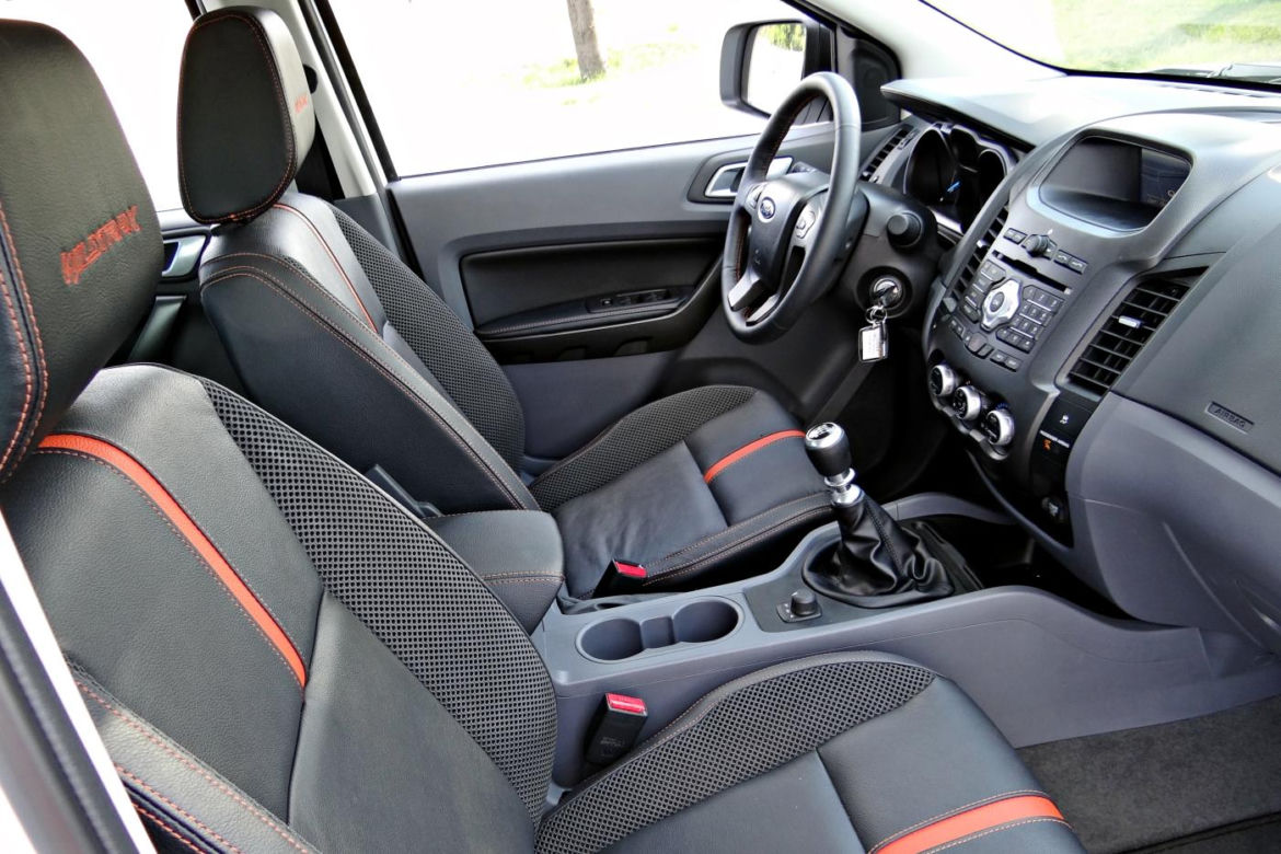 Ford Ranger Wildtrak 3.2 TDCi 4x4