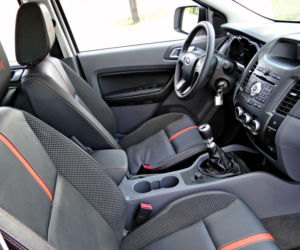 Ford Ranger Wildtrak 3.2 TDCi 4x4