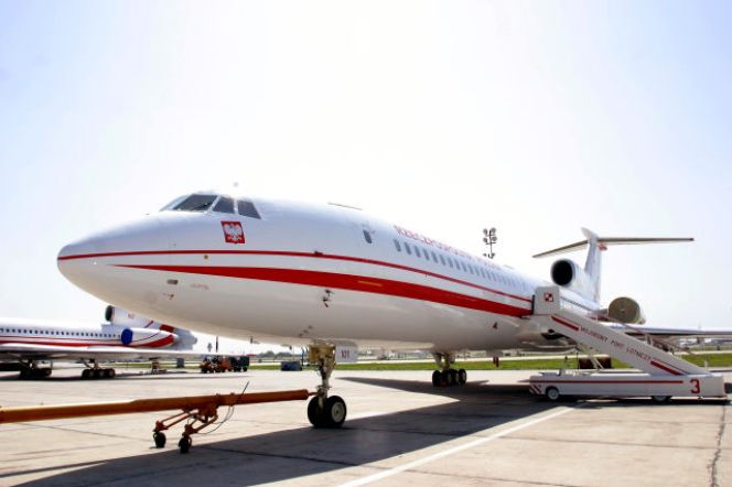 tupolew, TU-164M