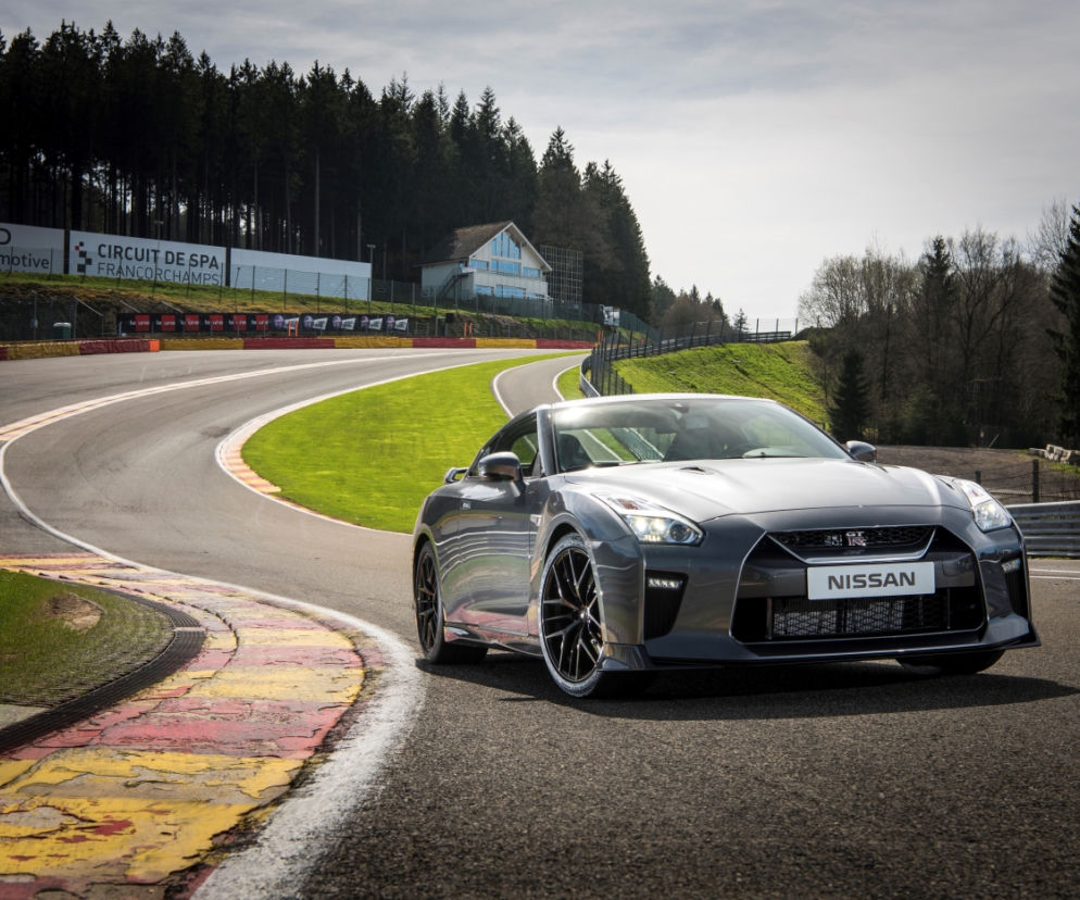 2017 Nissan GT-R