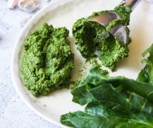 Pesto: przepis krok po kroku