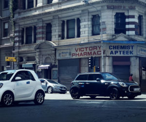 Mercedes-Benz i BMW
