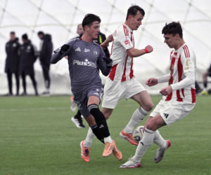 Legia Warszawa , sparing