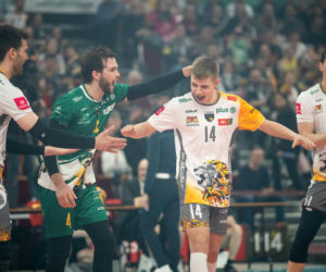 Arkadiusz Wlazły, syn Mariusza Wlazłego, też gra w siatkówkę