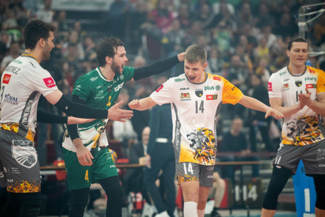 Arkadiusz Wlazły, syn Mariusza Wlazłego, też gra w siatkówkę