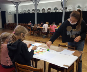 Ferie Na mieście z leszczyńskim MOK-iem i teatrem