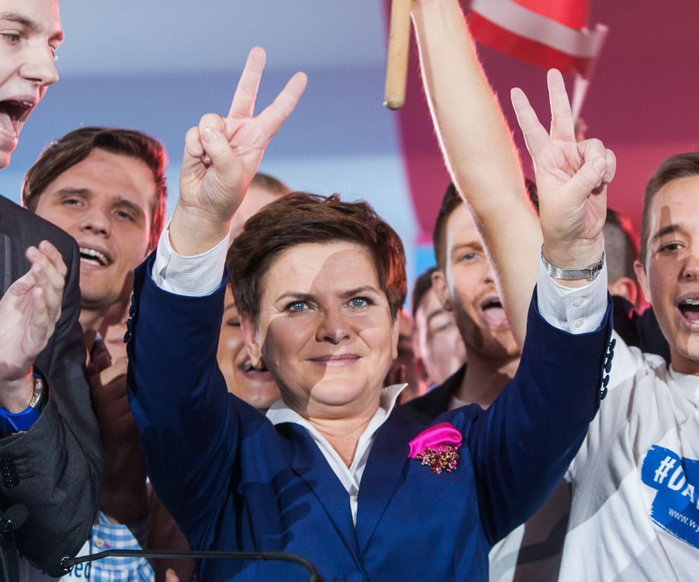 Nelli Rokita: Uwielbiam broszki Szydło