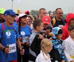 Toruń. VIII Marsz Walkathon Neuca dla Zdrowia
