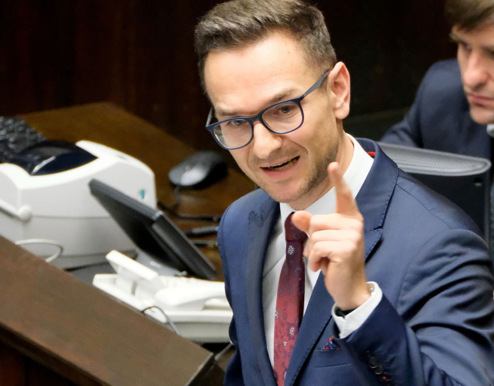9. Zmiana na fotelu ministra rozwoju i technologii