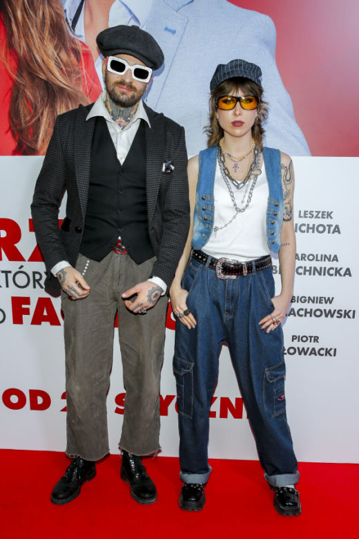 Uroczysta premiera filmu "8 rzeczy, których nie wiecie o facetach"