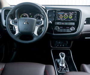 Mitsubishi Outlander PHEV Instyle NAVI+
