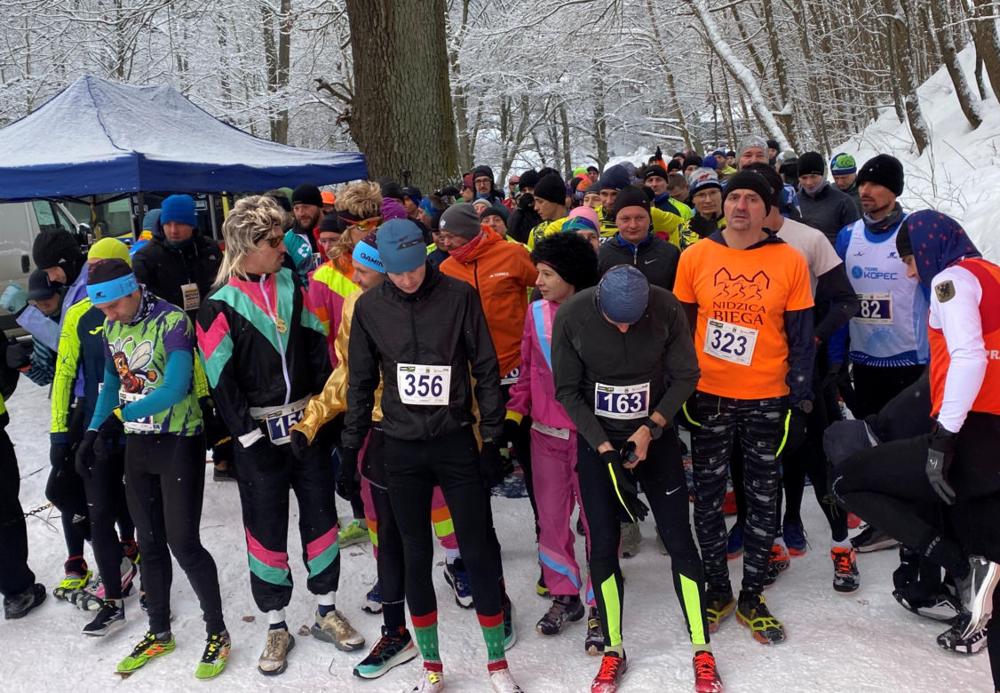 2. edycja Trail On Stawiguda - Styczeń 2026