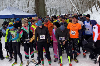 2. edycja Trail On Stawiguda - Styczeń 2026