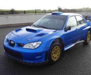 Subaru Impreza WRC