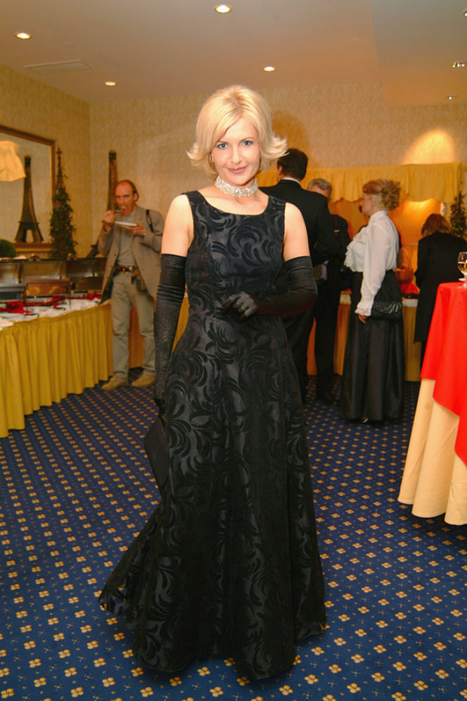 Joanna Racewicz w 2002 roku