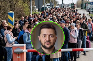 Strachy na lachy czy realne zagrożenie? Zełenski o skutkach „przegranej wojny” 