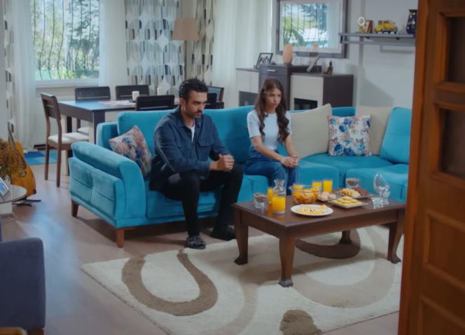 Dziedzictwo odcinek 886