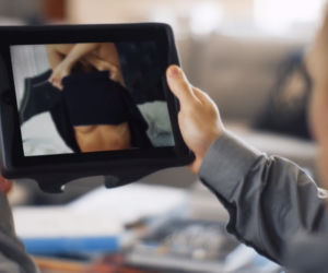 Seks na odległość? IPad przybywa na ratunek! [WIDEO]