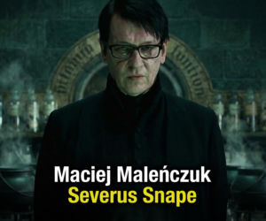 Harry Potter Polska Obsada