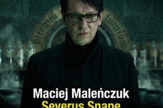 Harry Potter Polska Obsada