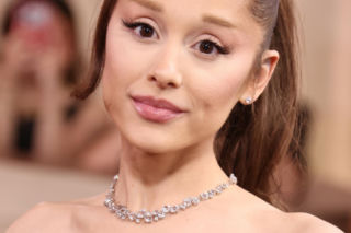 Ariana Grande jak Mandaryna. Też wróciła do byłego!