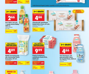 Biedronka - gazetka promocyjna 9.03.2026