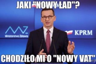 POLSKI ŁAD w oczach internautów. Zobacz najlepsze memy!