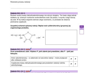 Matura próbna z chemii rozszerzona 2026. ARKUSZE CKE [15.01.2026]