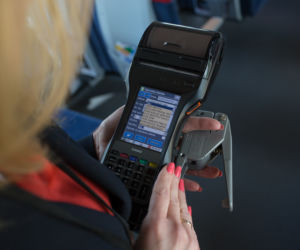 Łódzka Kolei Aglomeracyjna. Bilety kupisz przez telefon
