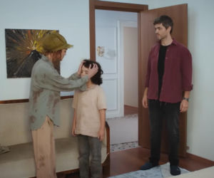 Dziedzictwo odcinek 877