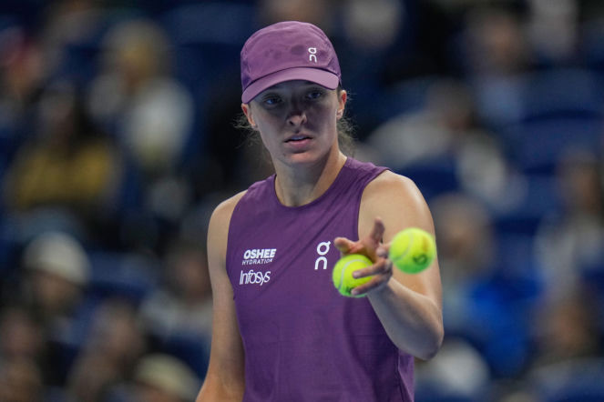 WTA Ningbo: Iga Świątek rezygnuje i od razu takie konsekwencje! Koniec złudzeń